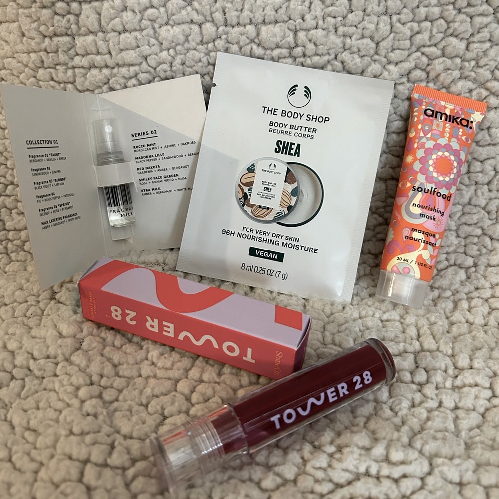 Designer beauty bundle- NEW